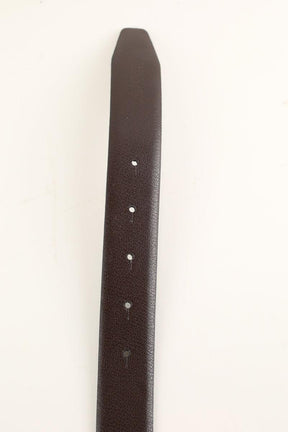 Ceinture Hugo Boss  Marron