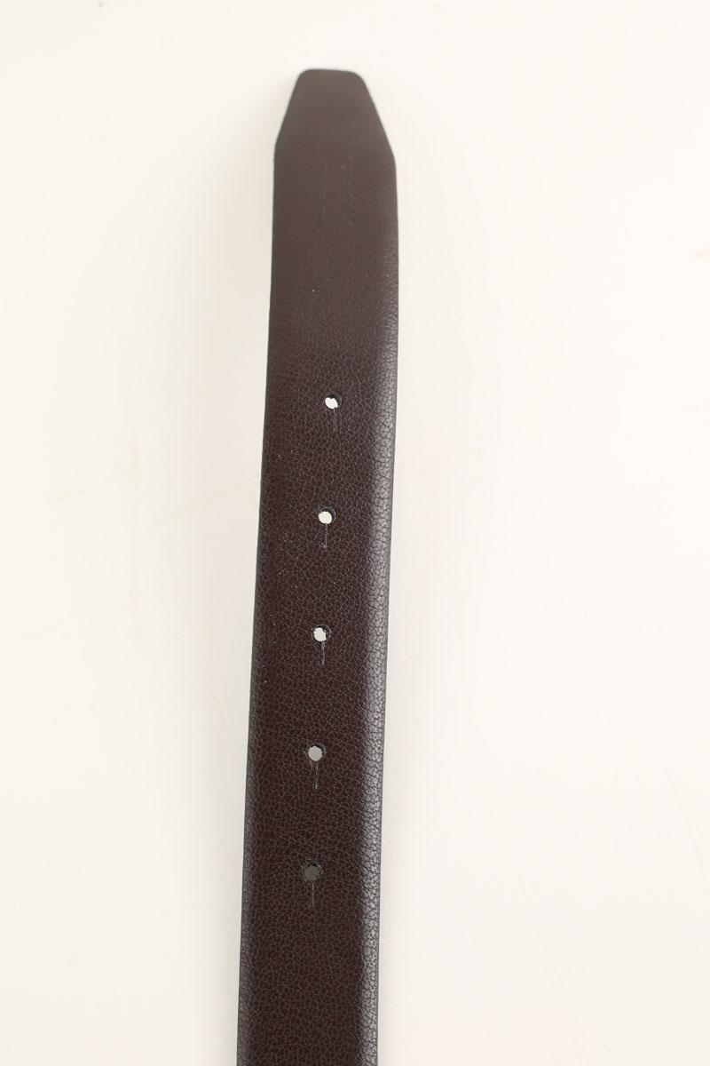 Ceinture Hugo Boss  Marron