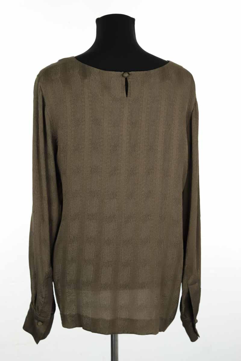 Top Balenciaga  Marron