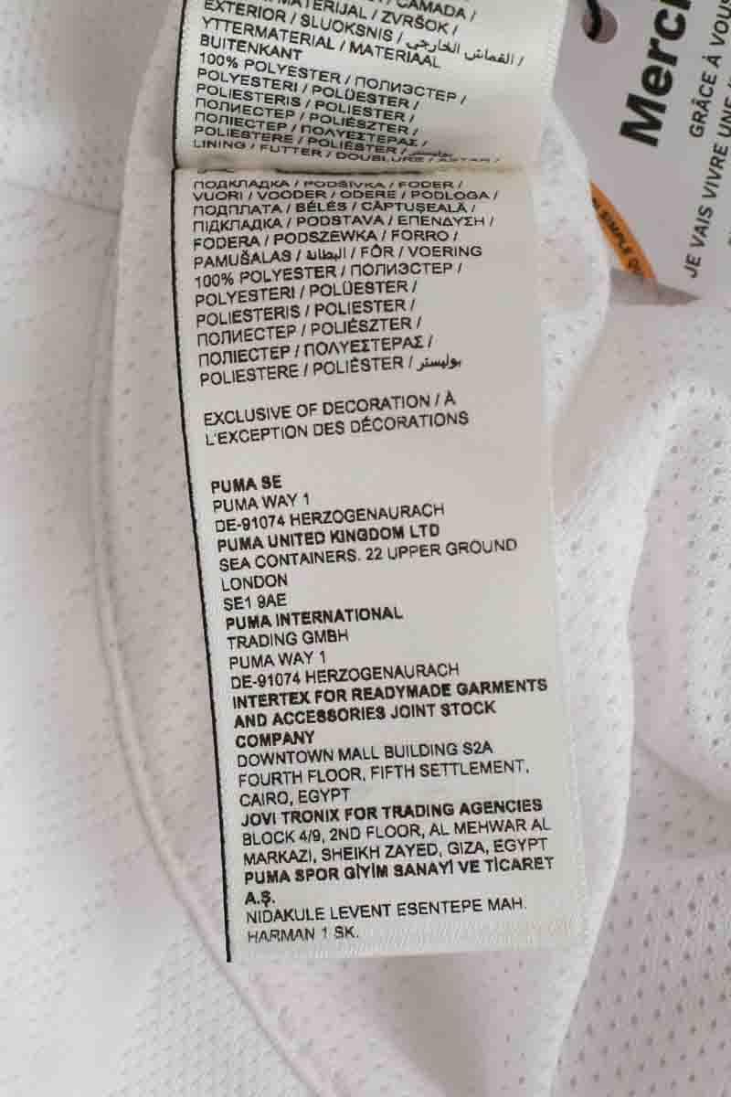 Autres Puma  Blanc