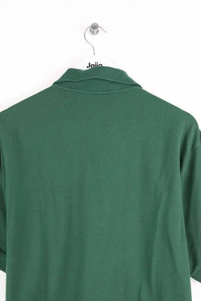 Polo Lacoste Vert en Coton
