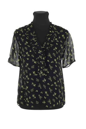 Blouses Claudie Pierlot  Noir