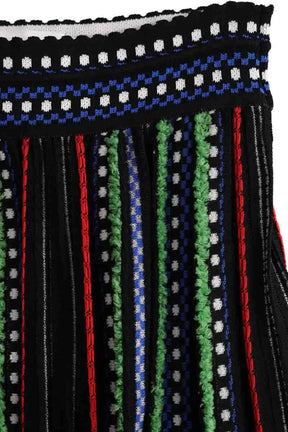 Jupe Molli Multicolore en Viscose