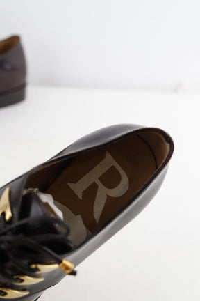 Chaussures à lacets Roseanna  Bordeaux