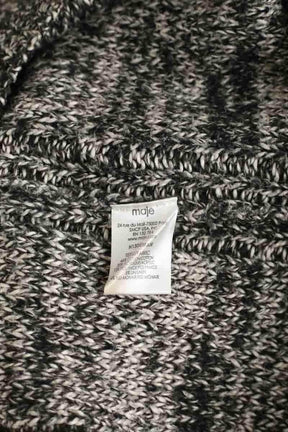 Pull Maje  Gris