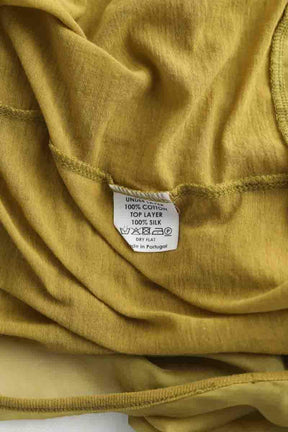 Top Dries Van Noten  Marron
