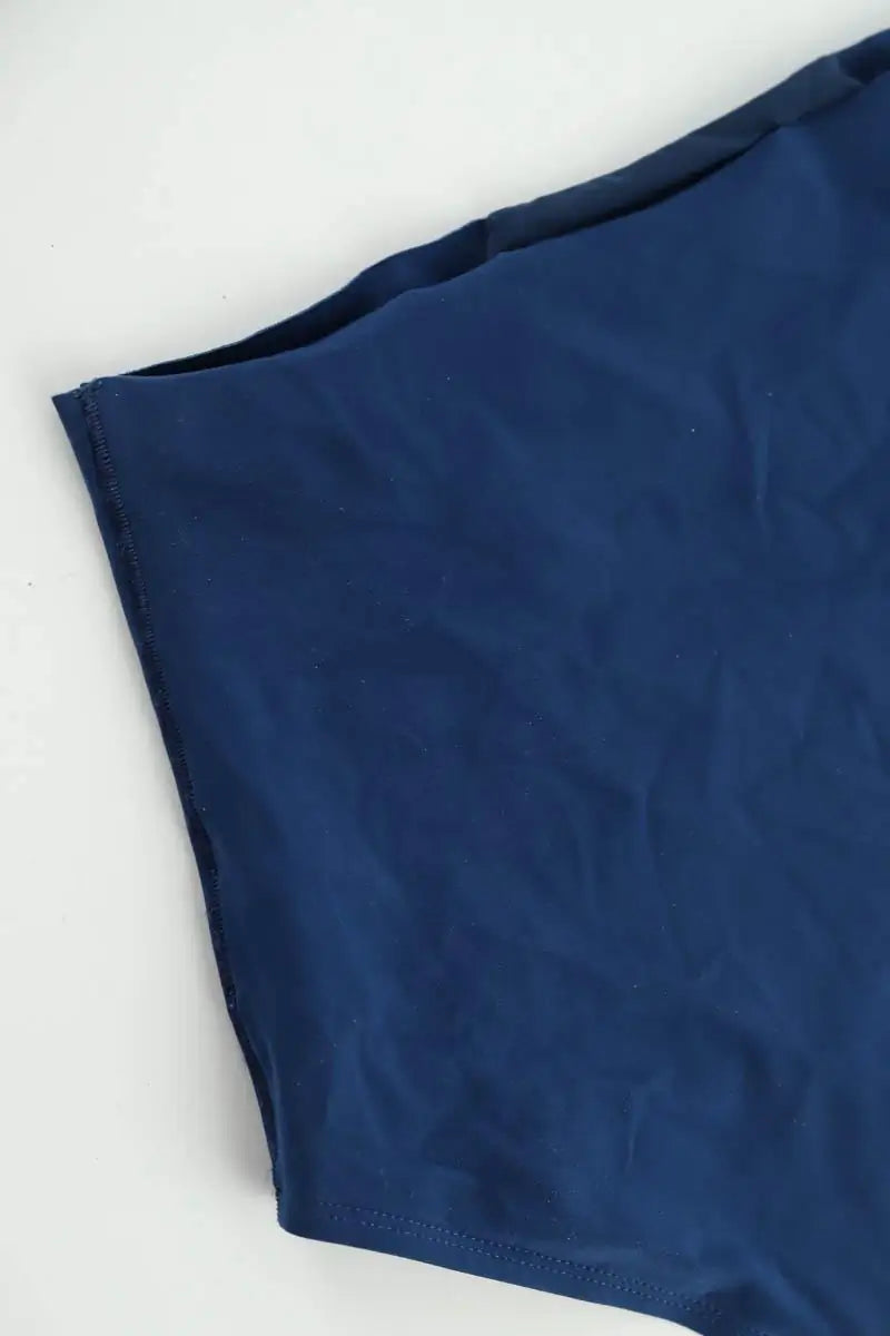 Maillot de bain Dnud Marine en Polyamide