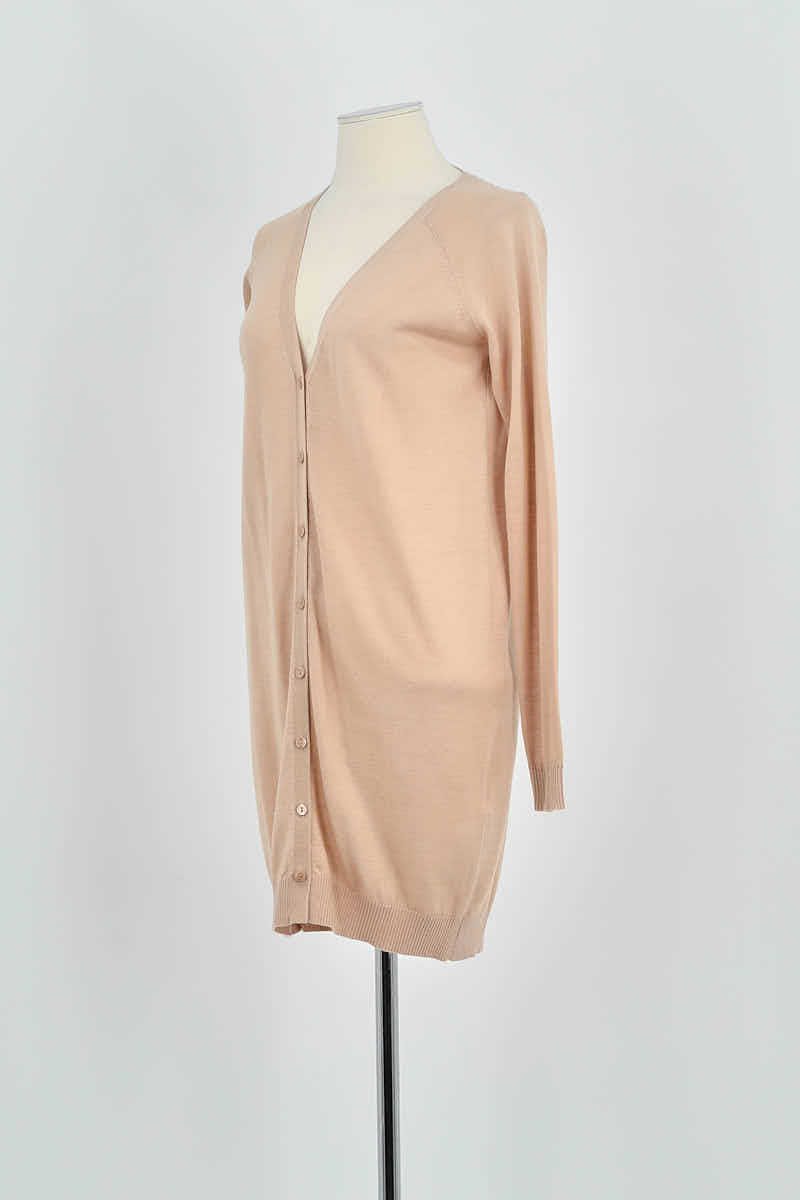 Mi-longueur Other Brand  Beige