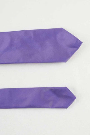Cravate Kenzo  Violet