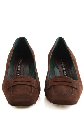 Mocassins Fratelli Rossetti  Marron