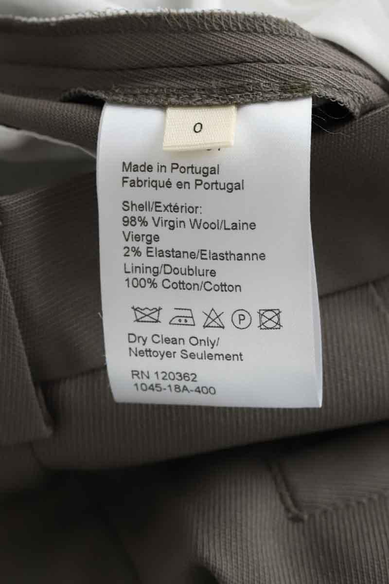 Pantalon 6397  Gris