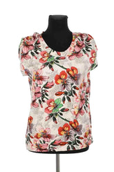 Top sans manche Isabel Marant  Multicolore