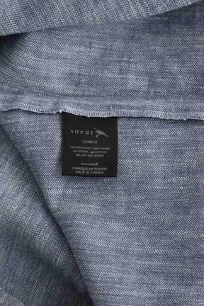 Blouse Soeur  Bleu
