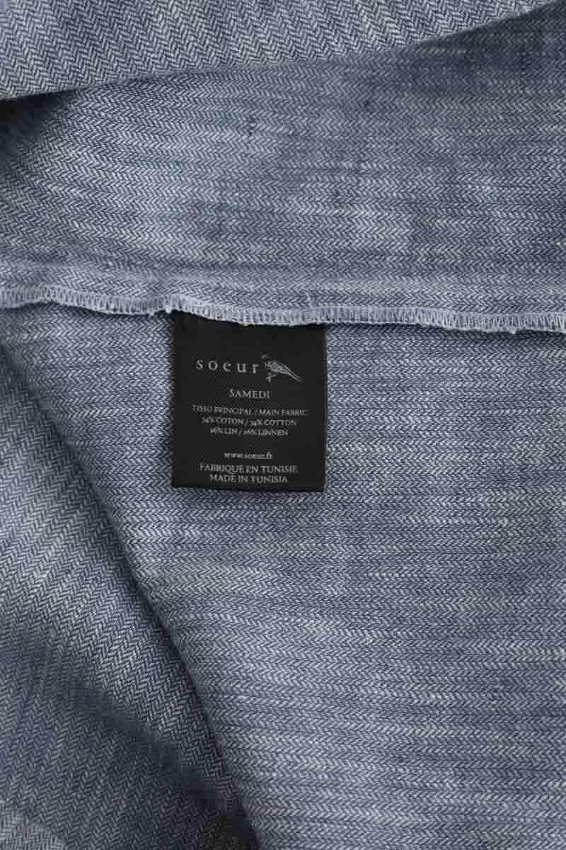 Blouse Soeur  Bleu