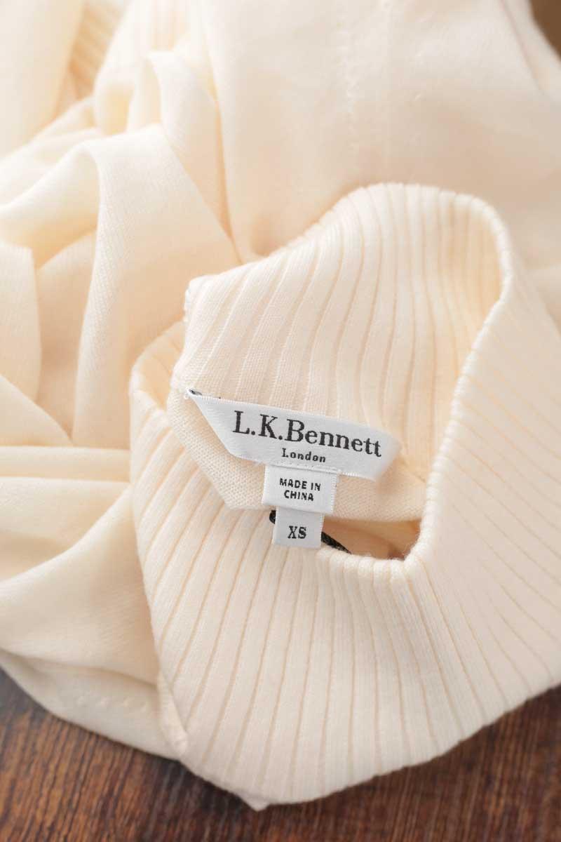 Pull-over LK Bennett  Blanc