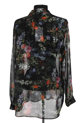 Blouse The Kooples Multicolore en Synthétique