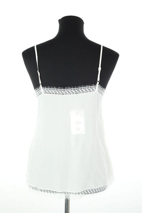 Tops sans manche The Kooples  Blanc