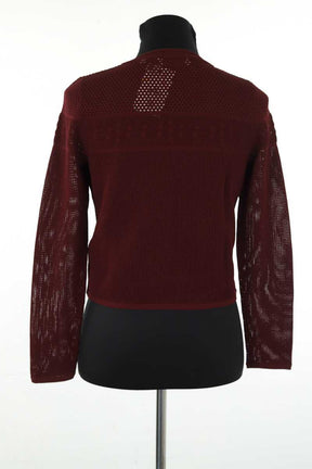 Cardigans Sandro  Bordeaux