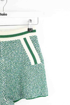 Mini short Maje  Vert