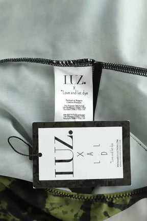 Body Luz Charline Kaki en Polyester