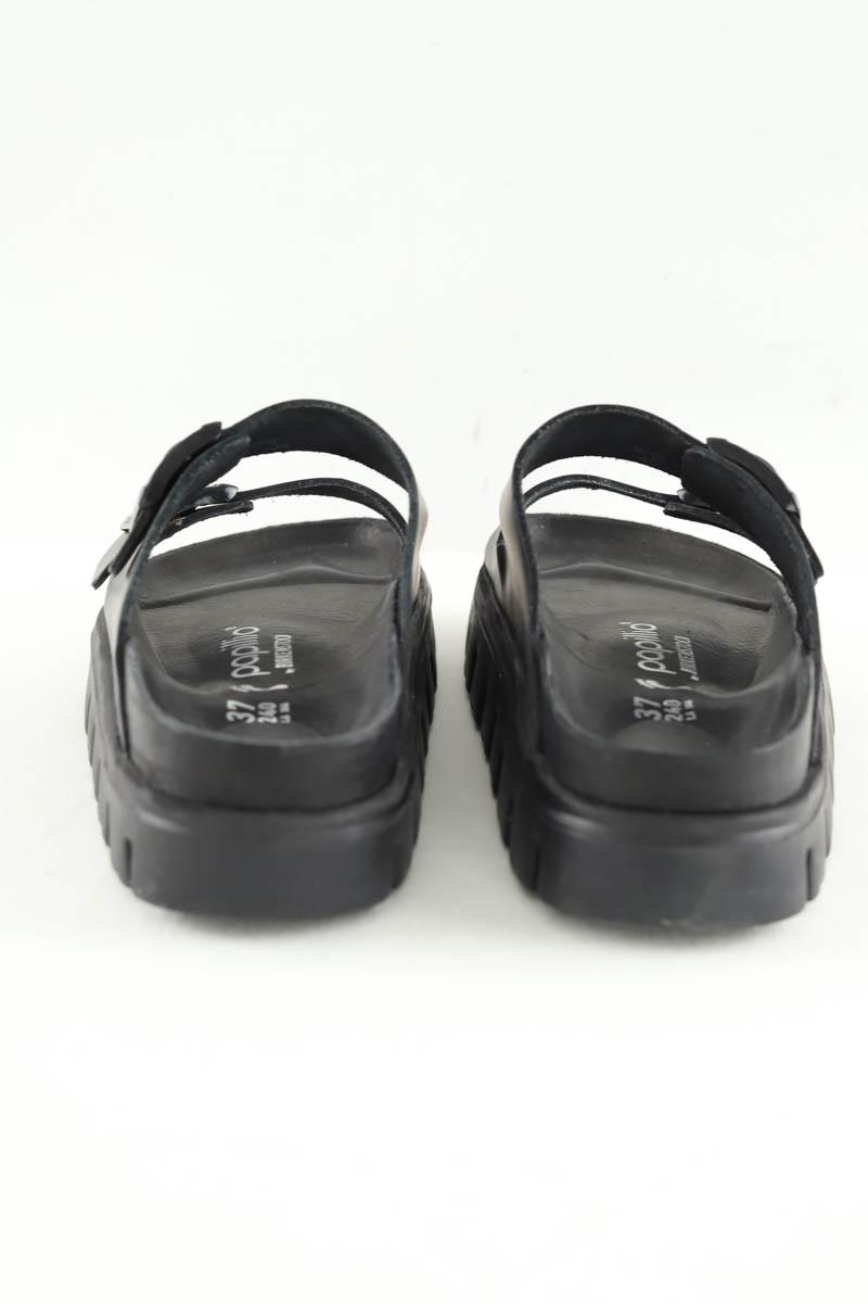 Sandales Birkenstock  Noir