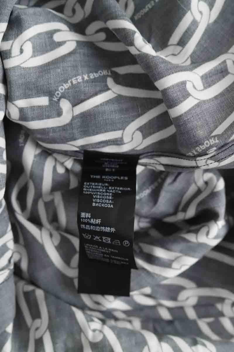 Chemises The Kooples  Noir