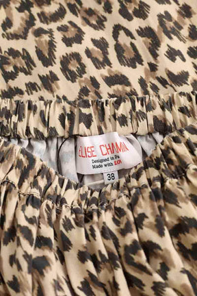 Jupe Elise Chalmin  Beige