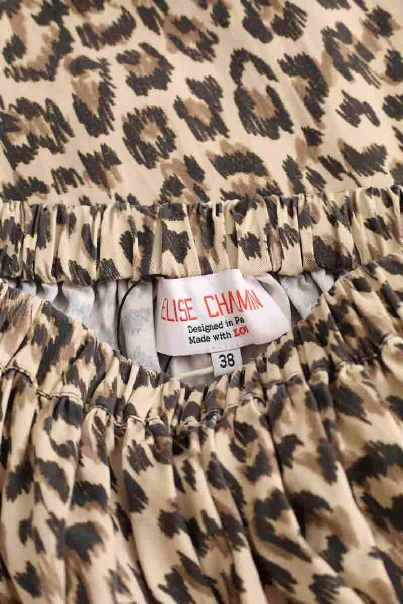Jupe Elise Chalmin  Beige