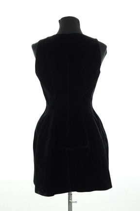 Mini Alaïa  Noir