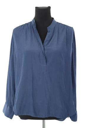 Blouse Gerard Darel  Bleu