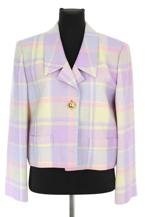 Blazer Celine  Violet