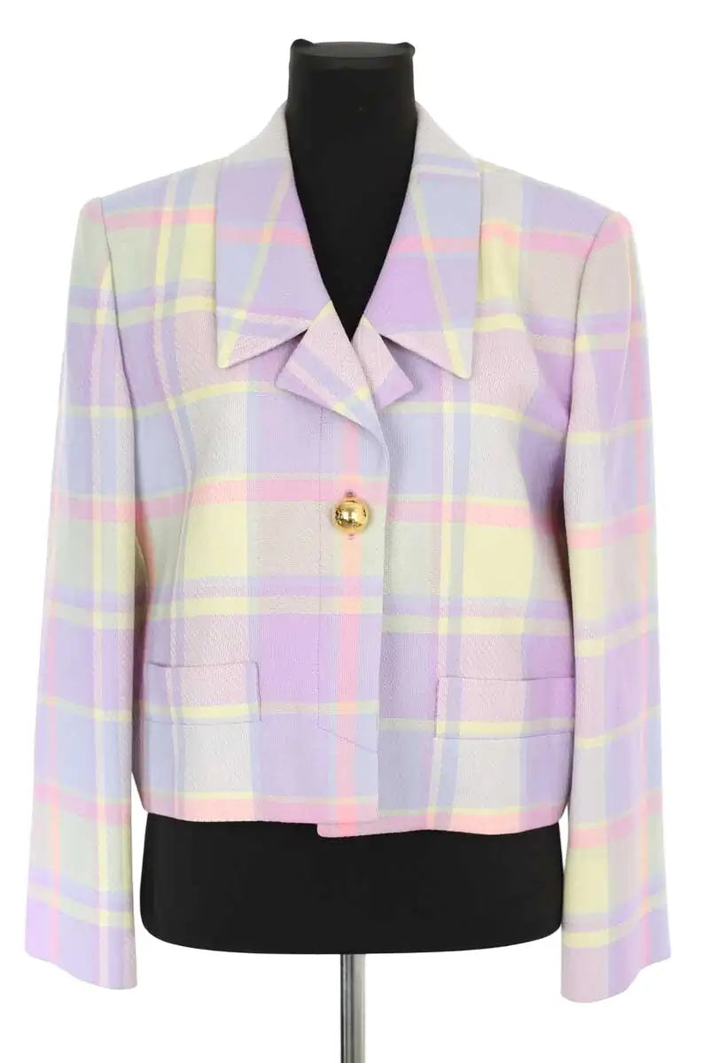 Blazer Celine  Violet