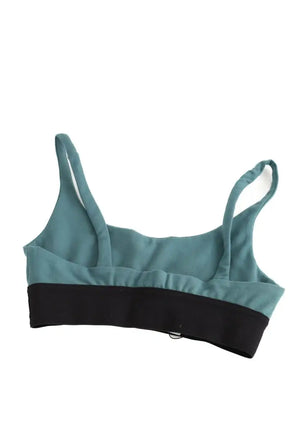 Brassière de sport Songe Lab  Vert
