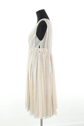 Mi-longueur Vanessa Bruno  Beige