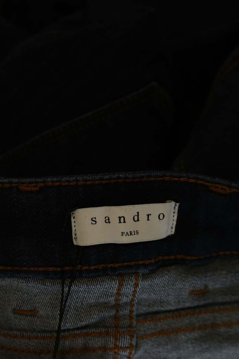 Slim Sandro  Bleu