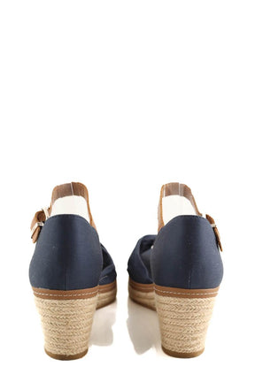 Talons Tommy Hilfiger  Bleu