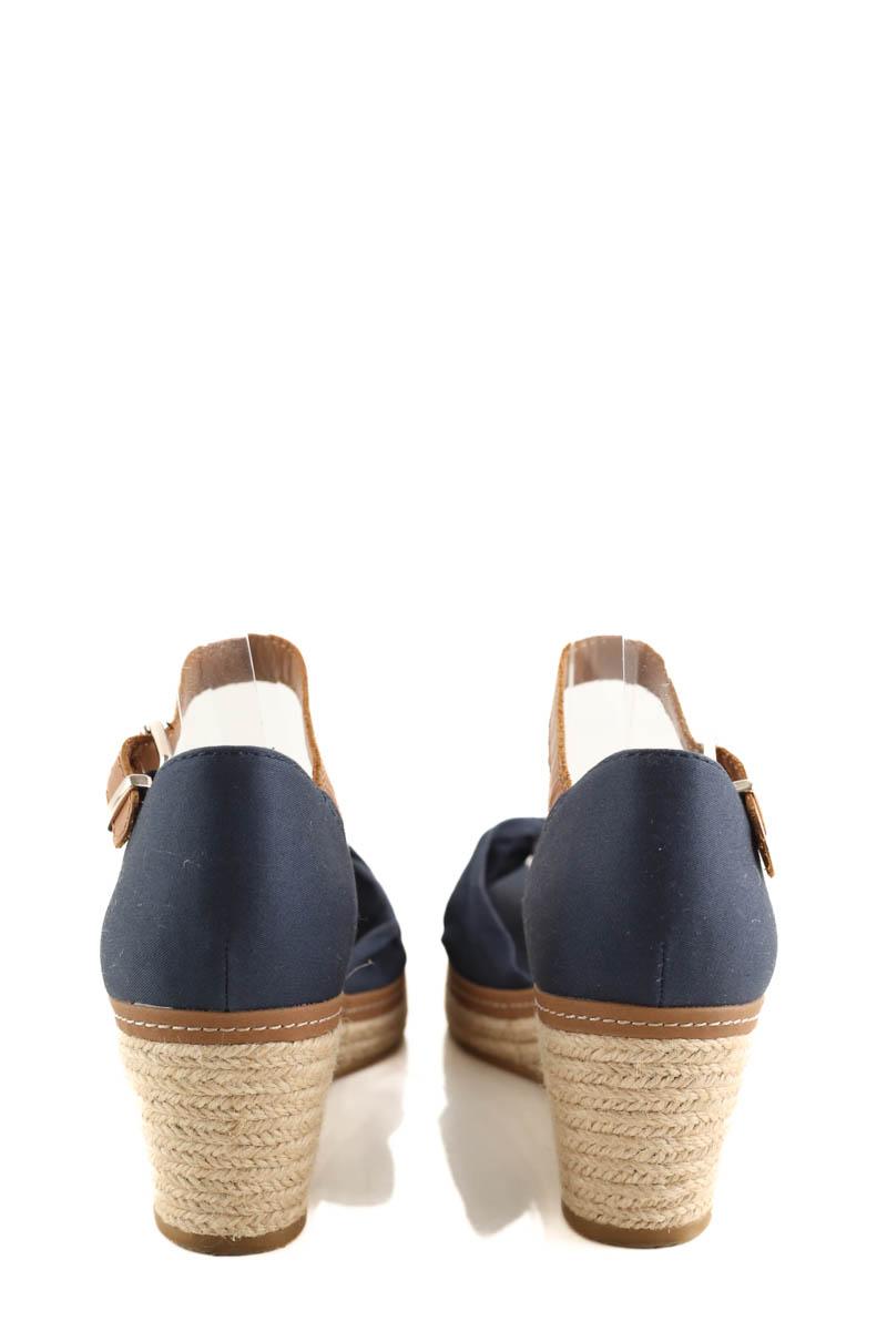 Talons Tommy Hilfiger  Bleu