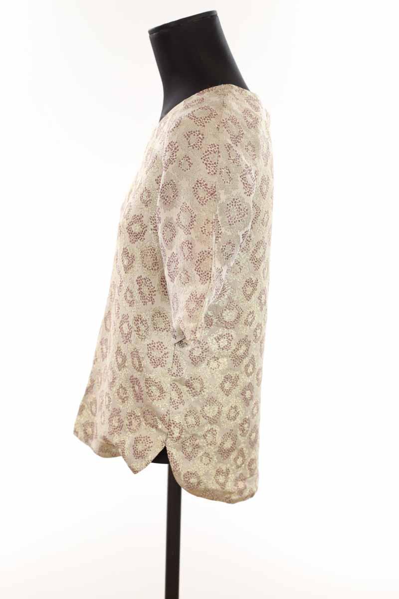 Top J.Crew  Doré