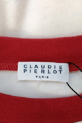 T-shirts Claudie Pierlot  Blanc
