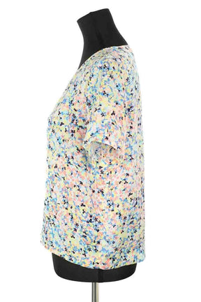 Top Lacoste  Multicolore