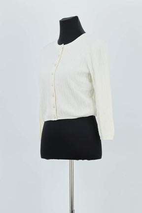 Gilets LK Bennett  Blanc