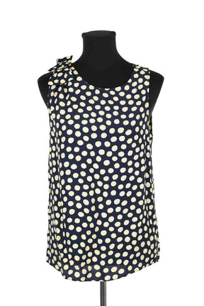 Tops sans manche Sandro  Bleu