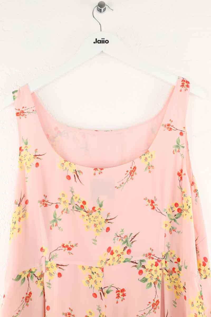 Mi-longueur LK Bennett  Rose