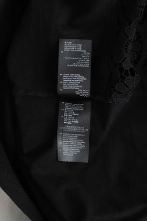 T-shirts Sandro  Noir