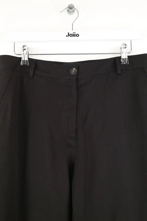 Pantalon large The Kooples  Noir