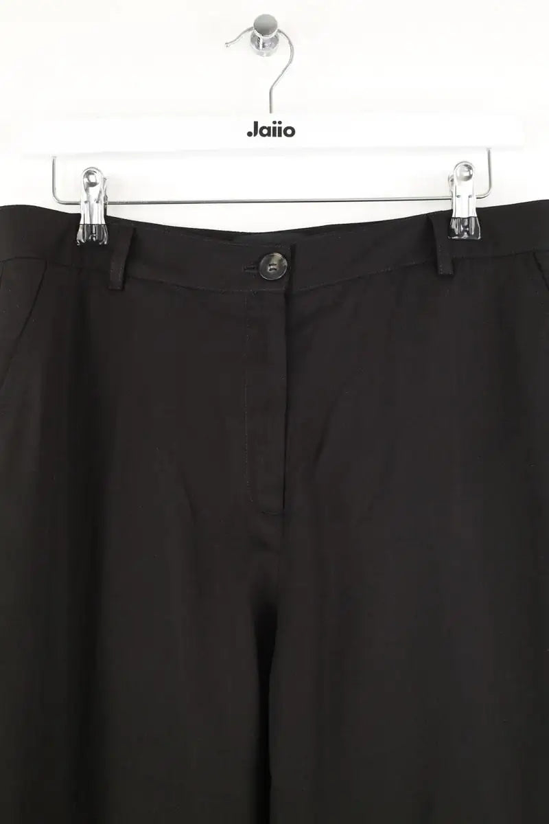 Pantalon large The Kooples  Noir