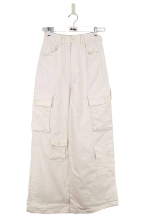 Droit The Frankie Shop  Blanc