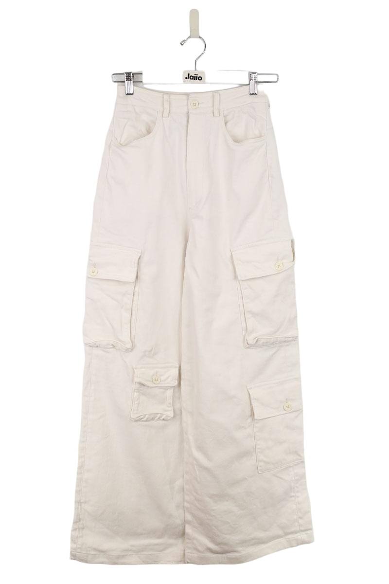 Droit The Frankie Shop  Blanc
