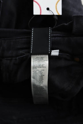 Slim 7 For All Mankind  Noir
