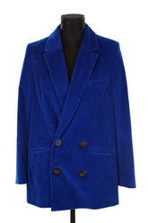 Blazers Maison Rabih Kayrouz  Bleu